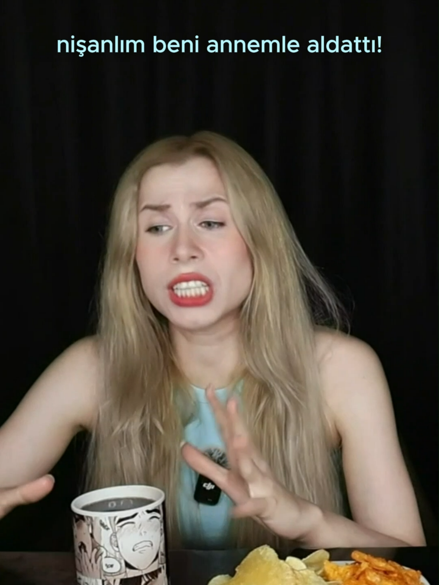 NİŞANLIM BENİ ANNEMLE ALDATTI!😱 @ceren.demii YOUTUBE: AADemiTV BÖLÜM ADI: DİNLİYORUZ VE YARGILIYORUZ: ALDATMA İTİRAFLARI 2! (SİZDEN GELENLER) #demitv #shorts #komedi #komik #podcast