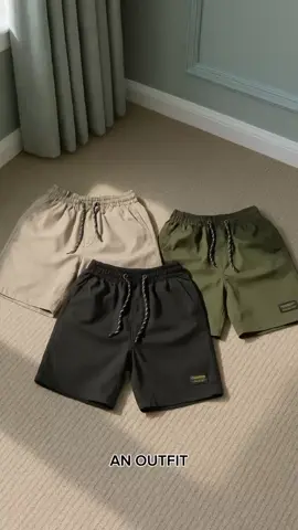 Rekomendasi celana pendek paket hemat #celana #celanapendek #celanapria #pakethemat #boardshort 