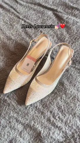Bagus bgt buat wisuda ❤️ #promoseruweekend #heels #heelswanita #heelsmurah 