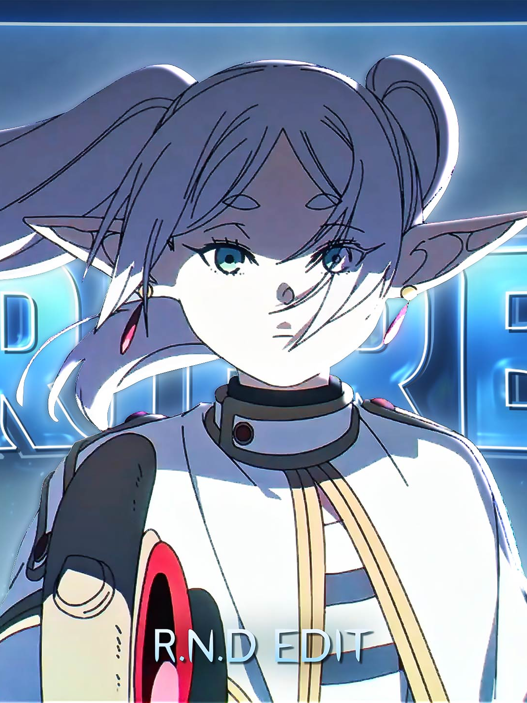 Love this song 🙏 #edit #nanimalo #edit4k #amv #animeedit #anime4k #frieren #fern #kanyewest