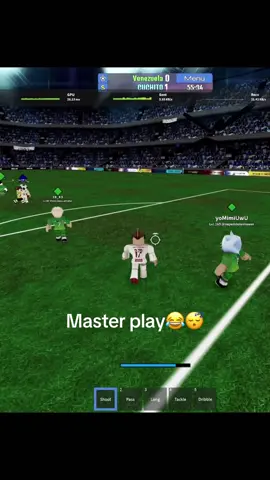 TPS Ultimate Soccer master play 2025 - ROBLOX #gaming #tpsstreetsoccer #viraltiktok #football #messi 