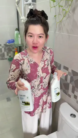 Trả lời @Phạm Đầm dạ sạch nè chị 🥰 #vochongphuonglun #nuoctayboncautopgia 