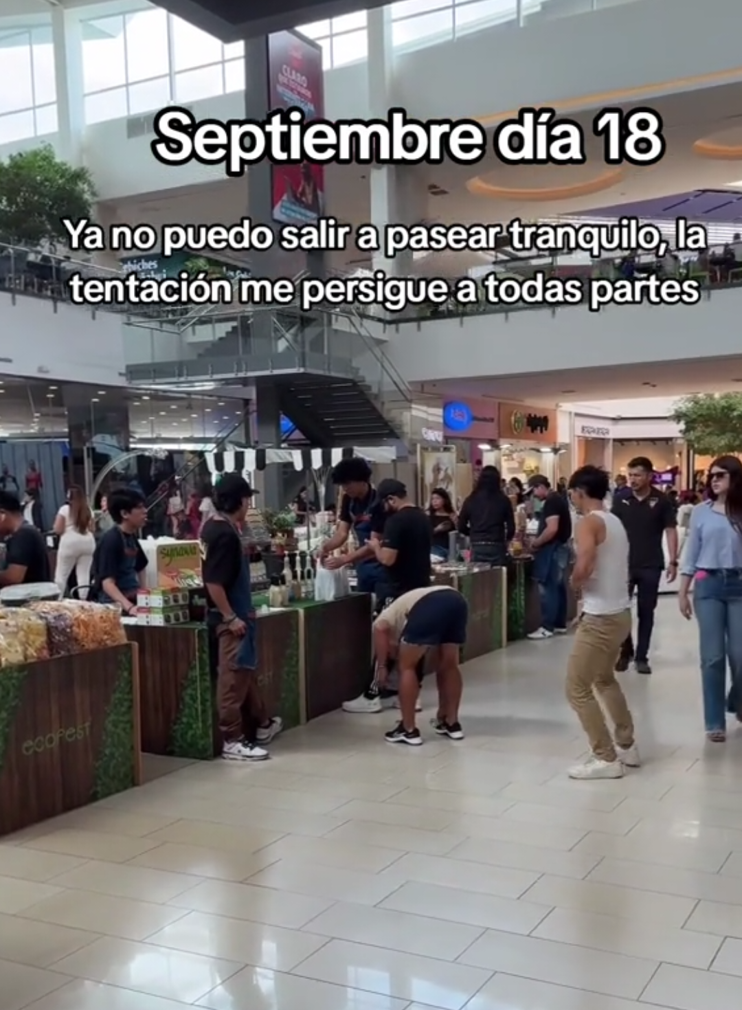 Otro día completado, siento que cada minuto que pasa ya no puedo más, pero nadie me dice lo que tengo que hacer, AYUDA!!! @QUIPAR & J.ANDREA #septiembresinfab #18septiembre #paratiiiiiiiiiiiiiiiiiiiiiiiiiiiiiii #retos #ayuda 