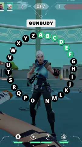 100% winrate @Safiro 🙂‍↕️🙂‍↕️ Pasapalabra de #Valorant #gamer #gaming 