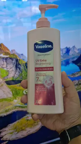 #โลชั่นวาสลีนเฮลธีไบร์ทกลูต้าไฮยาเซรั่ม 