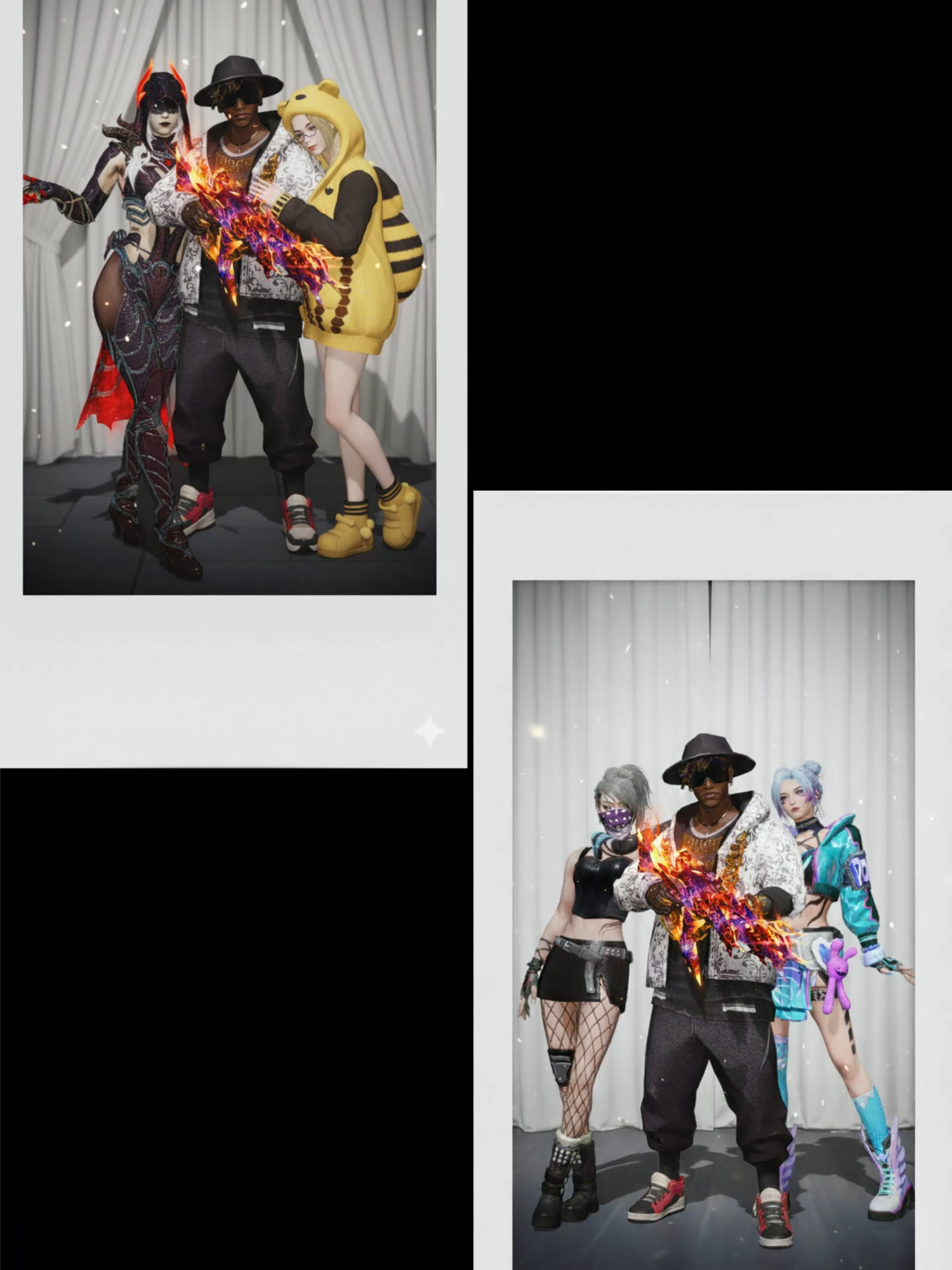 OZUNA BLAST PA TODAAAS EN BLOODSTRIKE #BloodStrikeLATAM #EscuadronBS #BSPolaroid #viral