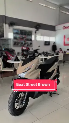 Beat Street Brown 🥳 Melayani:Chas-Kredit-Tabungan Motor #fyp #beatstreet #brown #boyolali 