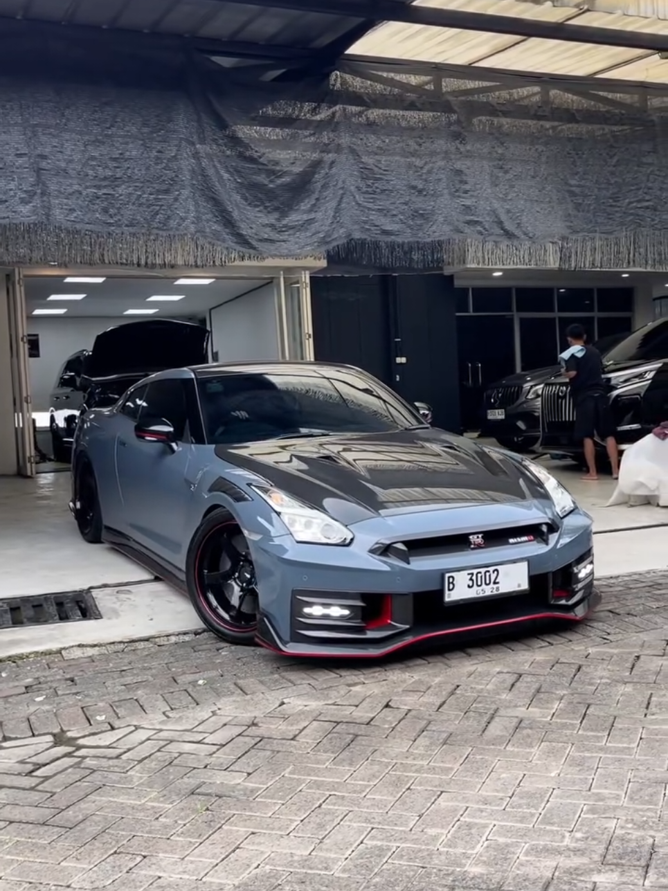 🦖🔥#nissangtr #nismo #carsoftiktok 
