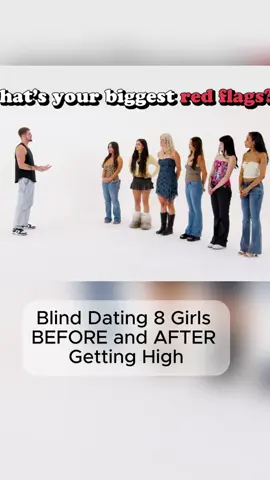 Blind Dating 8 Girls BEFORE and AFTER Getting High (2) #DavidAlvareeezy #BlindDating #DatingHumor #TruthOrDrink #SocialChallenges #latinocomedy 