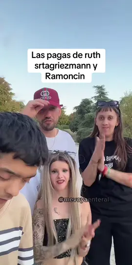 #ruuthh  #srtagriezmann #ramoncin 