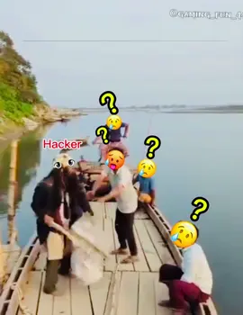 Hacker 🤣#freefire #gwsiyam2m #1mviews #foryou #viral 