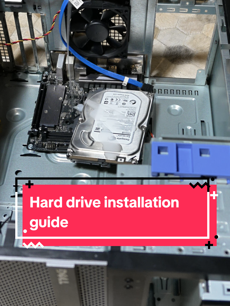Proper hard drive installation is key for data integrity. Make sure to follow these easy steps. #furry #furryfandom #furriesoftiktok #fursuit #fursuiter 