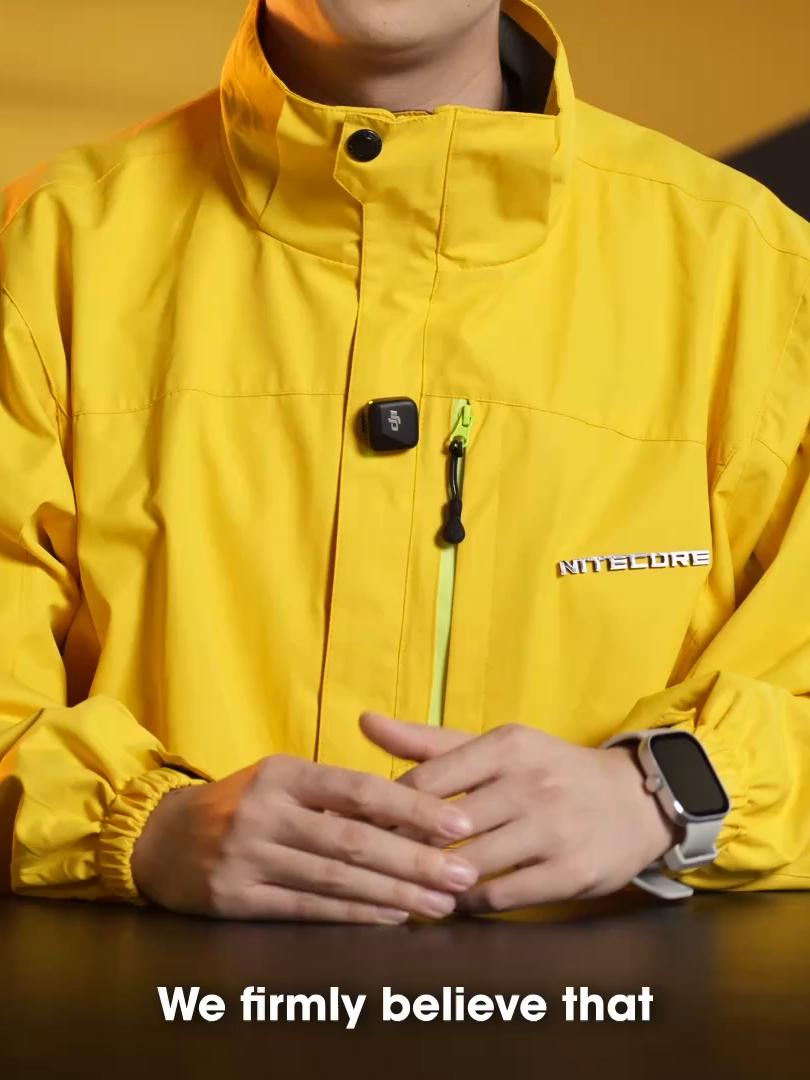 NITECORE has arrived at an optimal conclusion: switch to appropriate light source based on the risk level of the outdoor environment. Lets get into NITECORE MCT 2.0 (Variable CRI Multiple Color Temperatures) Lighting System #NITECORE #MCT #OUTDOOR