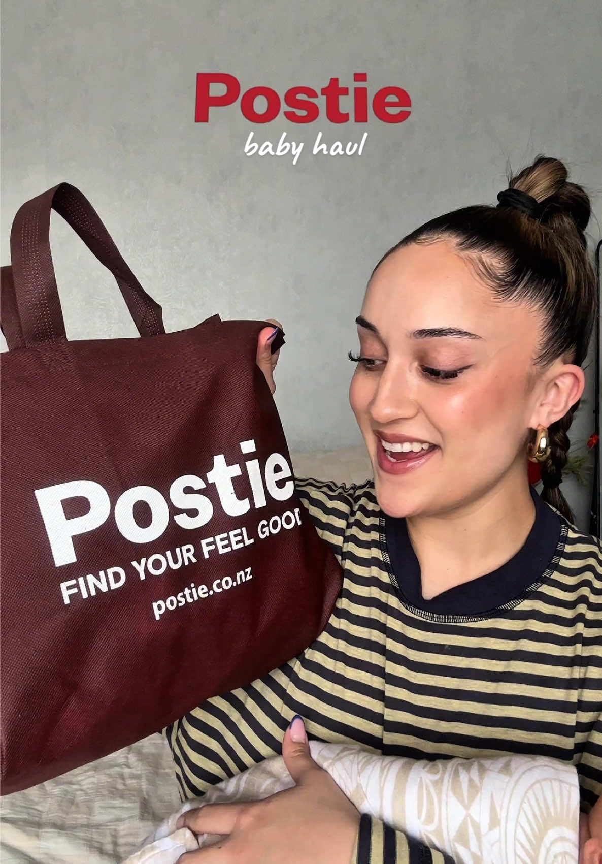 baby girl is so spoilt! 🥹 thank you kindly @Postienz for sending us the cutest wee outfits! 🎀 #postienz #affordablebabyclothes #babygirloutfit #haul #postie 