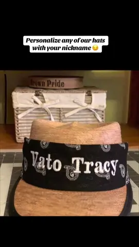 Original GSH®  Shop our ONLY website: www.garciasignaturehats.com/products                  Specializing in custom colors & personalized embroidery ✨ Call/Text (909)509-2465 for FREE consultations 🤠              Use discount code “ SOCIAL MEDIA “ to save $10% 💸              #garciasignaturehats #garcia_signature_hats #garciahats #customhats #personalizedhats 