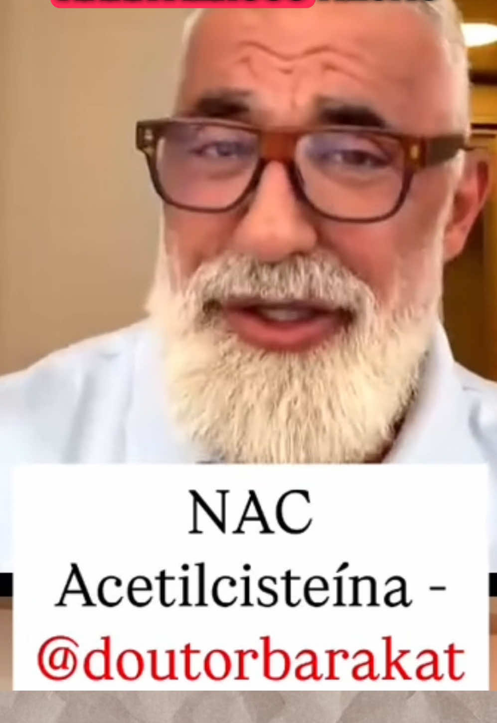 Tomar NAC (N-acetilcisteína) traz múltiplos benefícios, principalmente porque é um precursor da glutationa, um poderoso antioxidante que protege as células do dano dos radicais livres. A NAC também funciona como mucolítico (fluidifica o muco), desintoxicante do fígado contra o paracetamol, e pode apoiar a função cerebral, imunológica e respiratória, além de auxiliar na redução da inflamação. #nac #antioxidante #desintoxicacao 