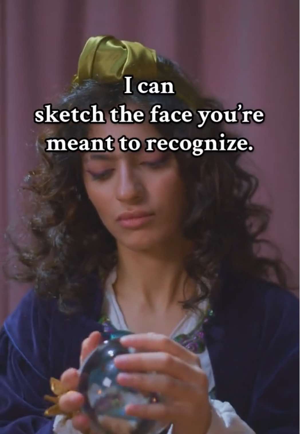 Libra — your soulmate energy is coming in strong 💫 This is WHO, WHERE & WHEN it might happen… ✨ I can draw their face when you’re ready. Link in bio. #libra #soulmatesketch #psychictok #soulmate #fyp