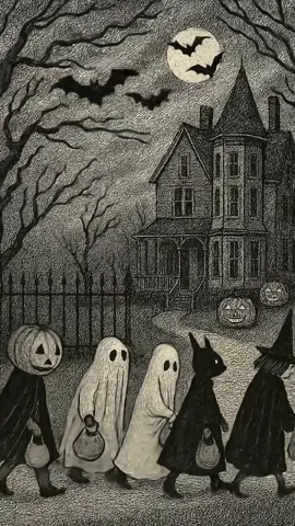 Gorey!! Edward that is inspired 😉🎃🎃🎃🖤🖤🧡🧡🧹🐈‍⬛🦇🕷️🕸️⚰️🕯️#halloweenvibes #halloween #trickortreat #edwardgorey #spooky 