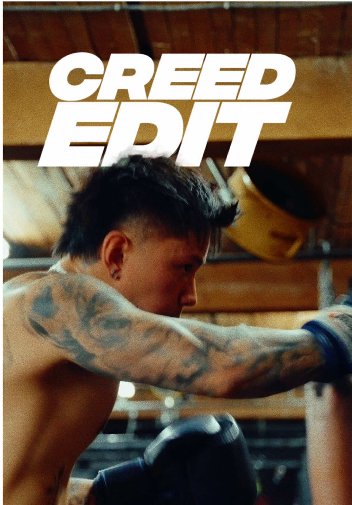 Tiktok removed the original creed sound so had to run this one back. Still one of my favorite edits😤 filmed by @BDTMEDIA #cinematic #creededit #creed #workout #workoutmotivation 
