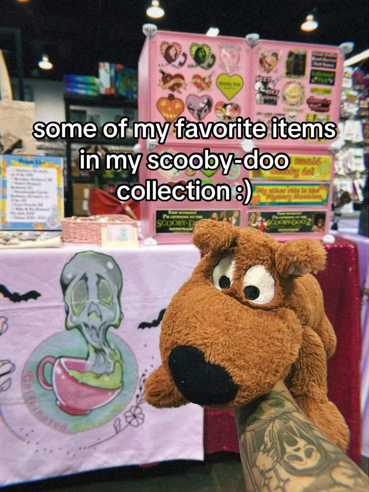 just a handful of my faves!!!  #scoobydoo #collector 