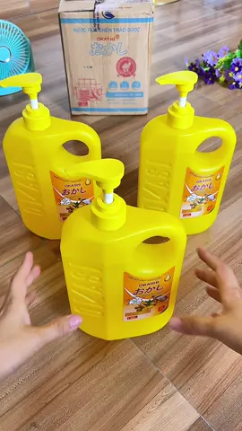 Nước rửa chén thảo dược thiên nhiên OKASHI. Combo 3 can giá quá hời ạ #nuocruachen #nuocruachenthiennhien #nuocruachenantoan #xuhuong #tranghatay96  @Trang Hà Tây 96  @Trang Hà Tây 96  @Trang Hà Tây 96 