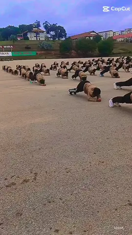 pahit dahulu baru dapat kemanisannya diperhujunnya,