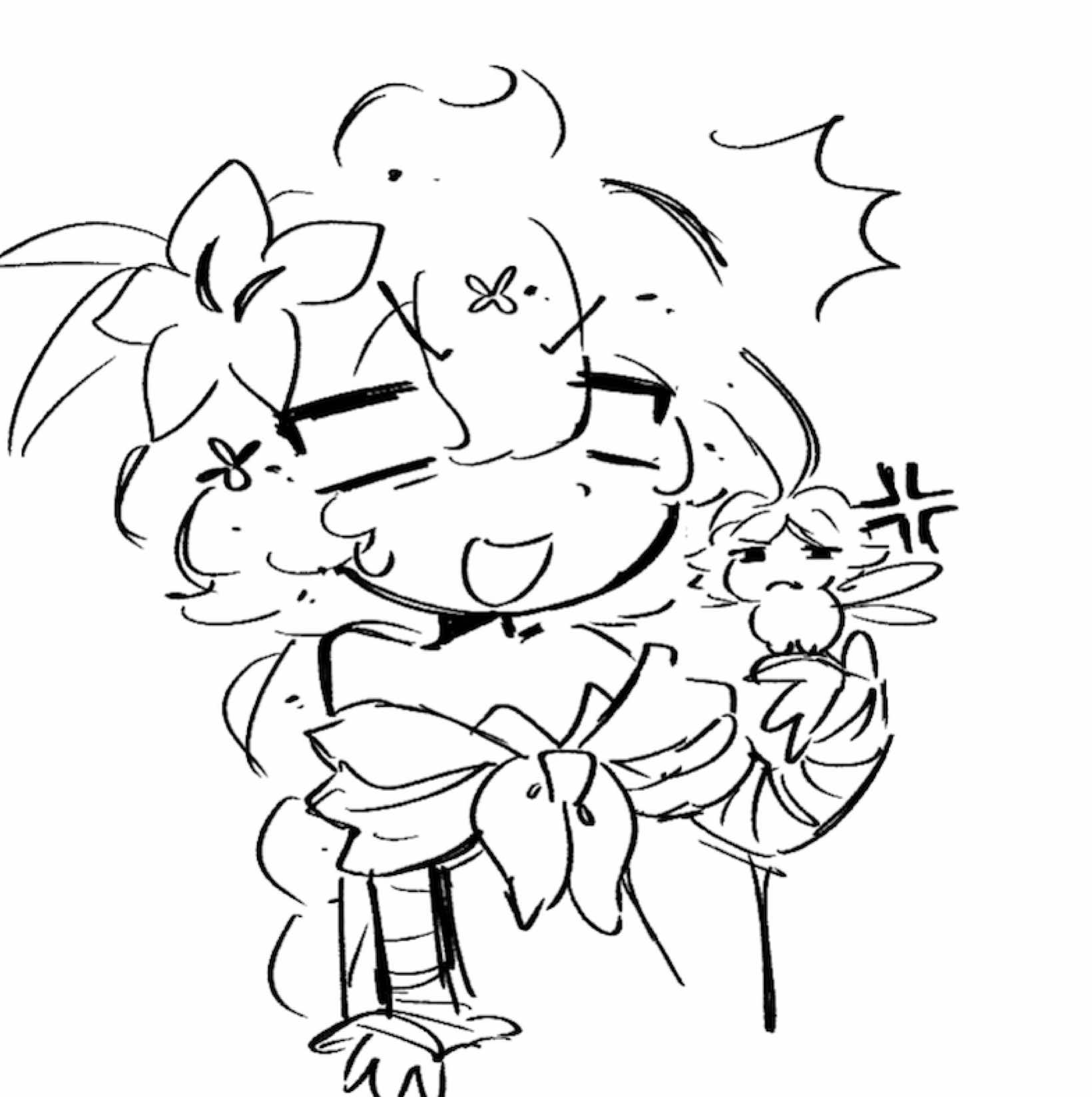 #FILLER -- GUYS IM PRODUCTIVE I SWEAR TAKE THIS PURELILY SLOP also 67 followers holyyy shit #crk #cookierunkingdom #purelily #silly