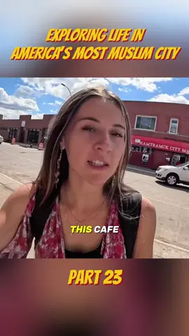 Exploring Life in America’s Most Muslim City - Part 23