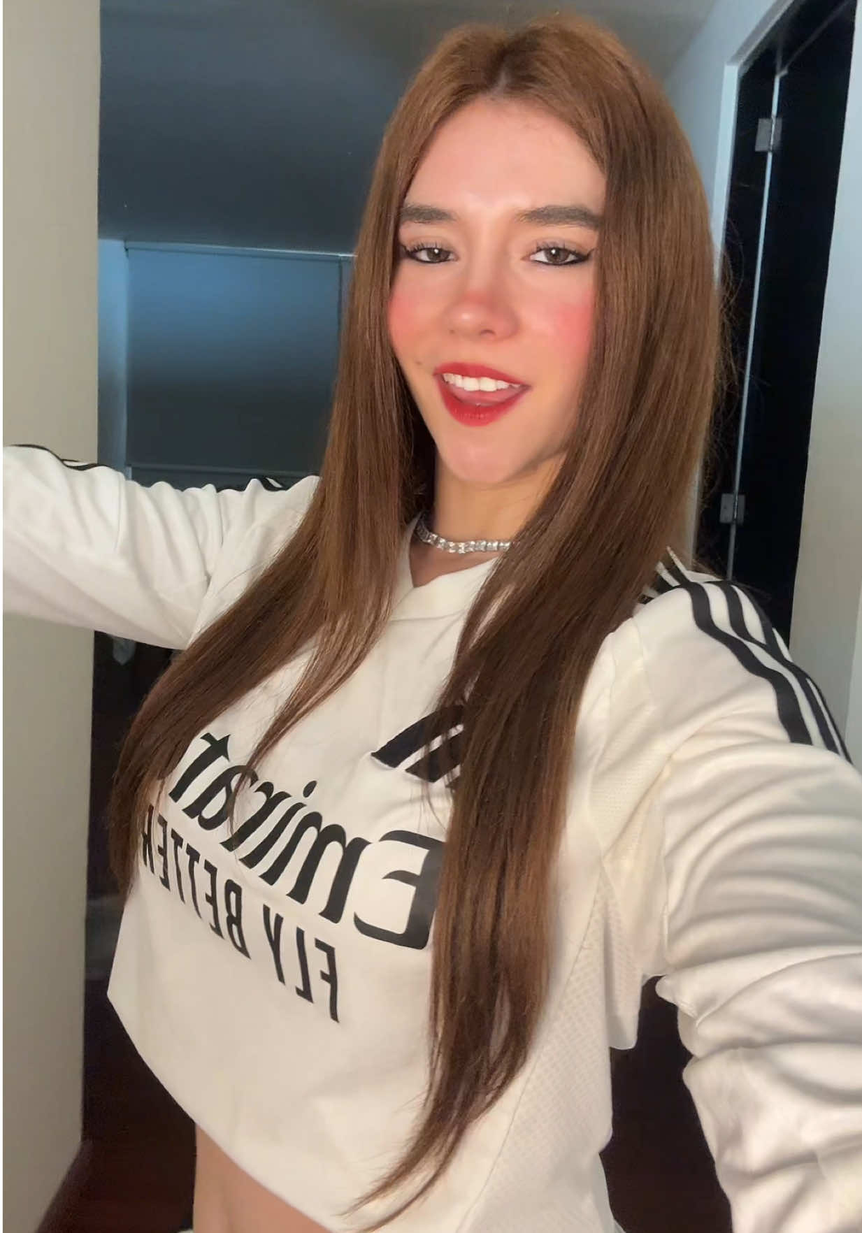 Jaja con los cracks del Real Madrid 🤍😅 #RealMadrid #Bellingham #Mbappe #madridista #futbol 