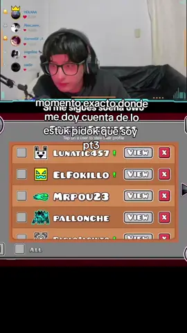Pos si podía xd #geometrydash #geonetrydashmemes #paratii #tiktoklive #livehighlights 