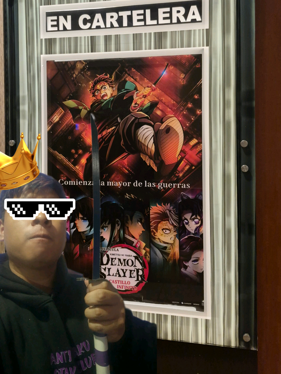 #kimetsunoyaiba #anime #elcastillodelinfinito #demonslayer #hirolives_ 