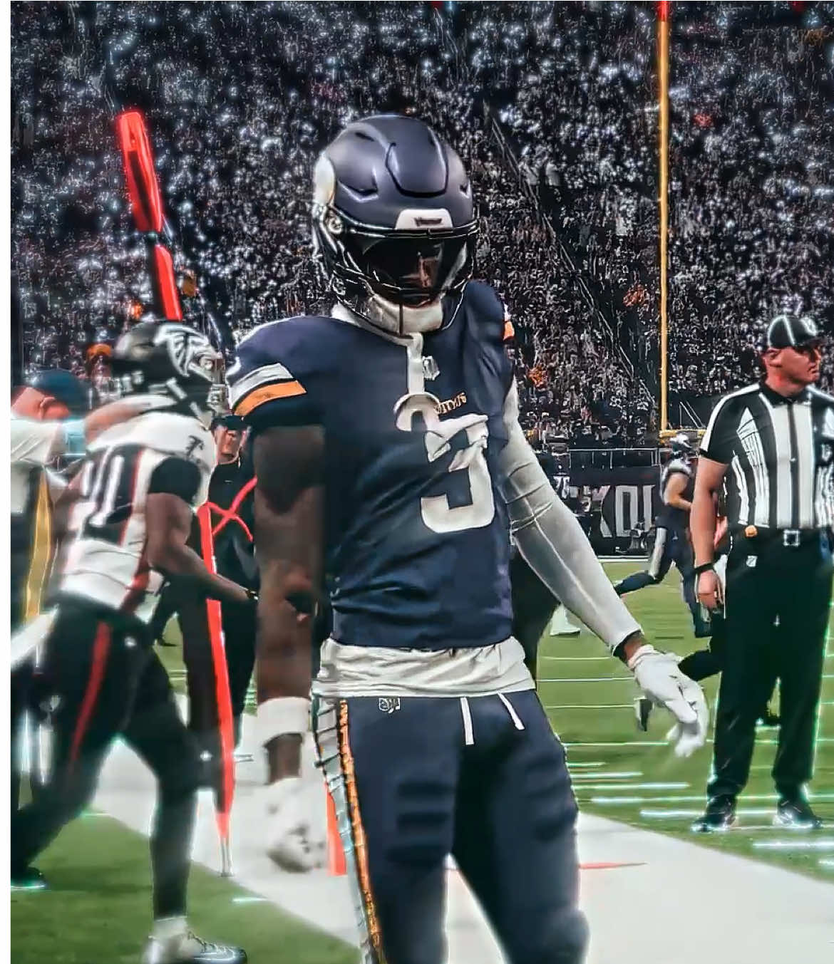 Minnesota Vikings | #fyp #nfl #targetaudience #edit #mixtape 