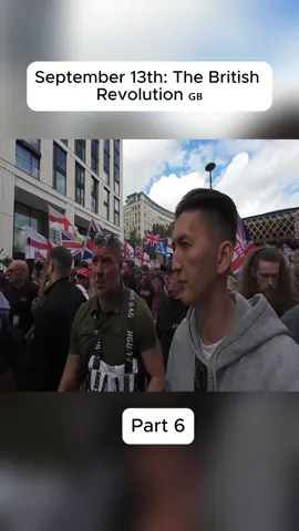 Part 6 : #ireland #protest #dublin #fyp #tiktokviral #tendencia