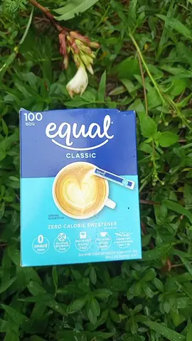 100gói Đường EQUAL O CALO phù hợp cho người giảm cân, hay tiểu đường thay thế đường mía