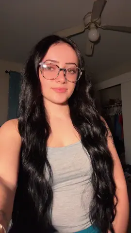 serving inchesssss td was hair refresh day #foryou #hairtok #longhair 