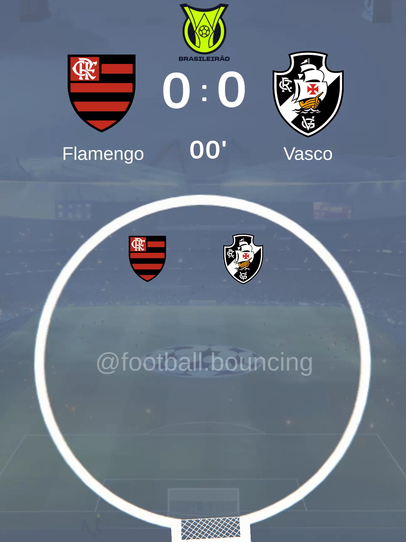 Flamengo x Vasco da Gama 🇧🇷 #brasileirao #campeonatobrasileiro #flamengo #crflamengo #vasco #vascodagama #crvascodagama