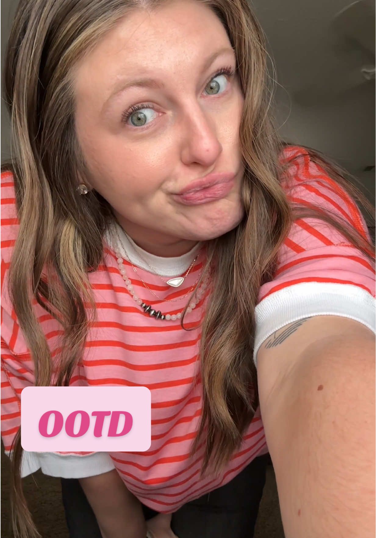 Friday Eve 🥳 #3rdgradeteachers #teachersoftiktok #teacheroutfit #OOTD 