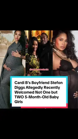 #cardib #stefondiggs #pregnancyannouncement #cardibardi @Cardi B 