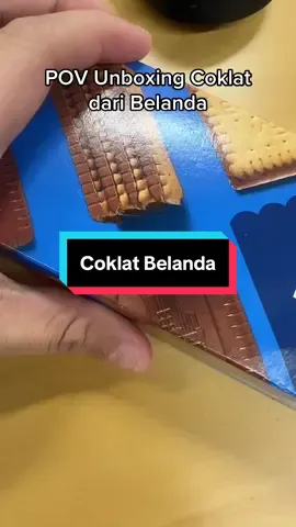 Kalau jalan jalan lagi aku kapok beli coklat, rasanya sama aja semua, bikin gendut pula 🥹 #snack #review #belanda #taiwan #chocolate 