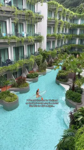 This is your sign 😍😆 #thailand #panwaburibeachfrontresort #cheaphotels #thailandtravel 