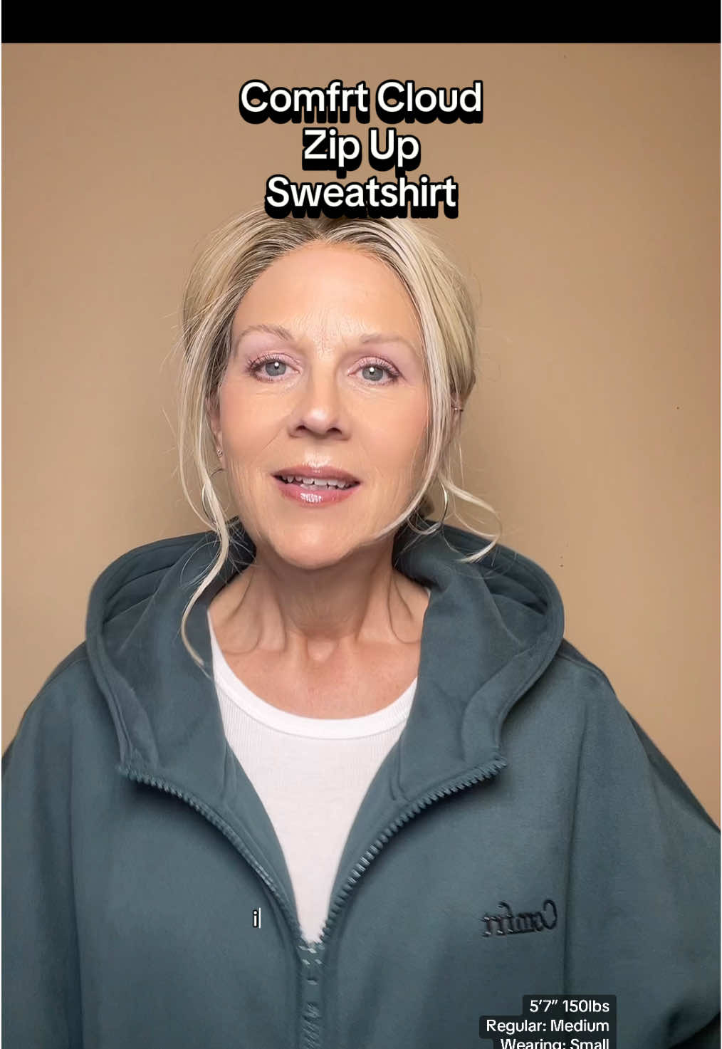 The Comfrt Cloud Zip Up Sweatshirt 🌿 ✨ Slightly weighted = stress relief ✨ 17 colors 🌈 • Sizes XXS–3XL ✨ Sustainable + Super Soft 🧵 🚚 Flash Sale + Free Shipping today only 💛 Calm you can wear. 👉 Which color would #you grab first? #hoodie #comfrt #antianxiety #oversized