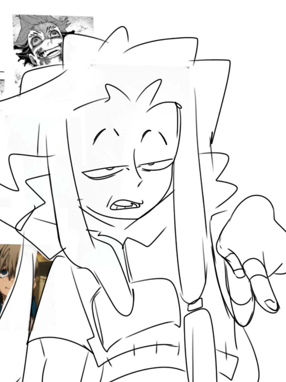 I LAAUUUVVVV your ashy haairrr #jabberxzanka #janka #ガチアクタ #gachiakutaanime #gachiakutamanga 