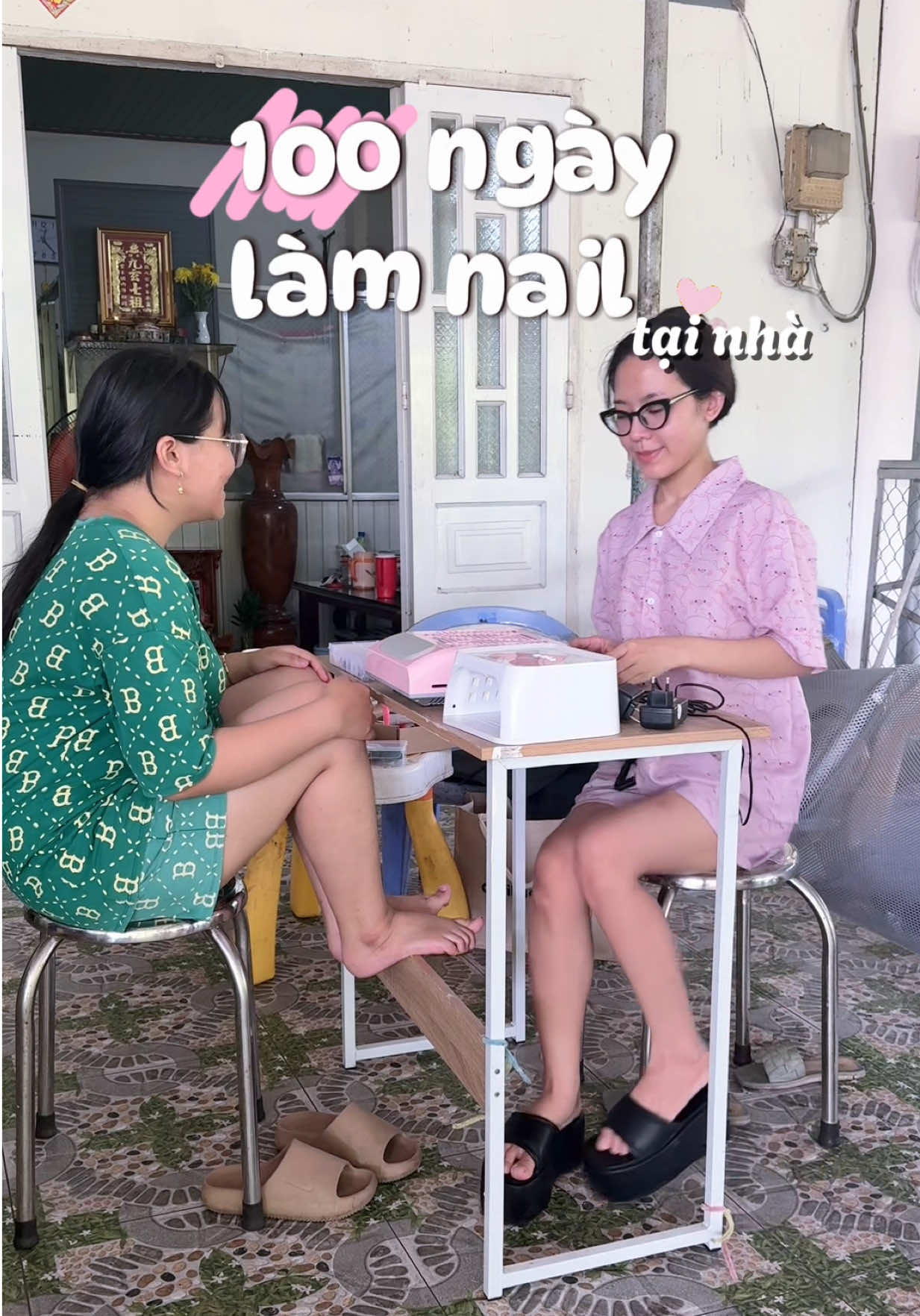 Rồi ai là nạn nhân làm nail?  #myngan #vulaci #goclamdep #LearnOnTikTok 