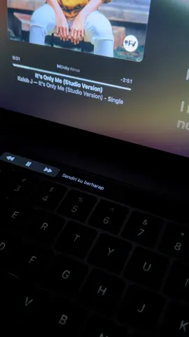 its only me #kalebj #liriklagu #vateours 