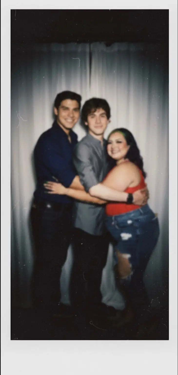 #aipolaroidtrend #degrassinextgeneration #degrassi #degeassitiktok #justinbeiber yall im obsessed 🚂🚂