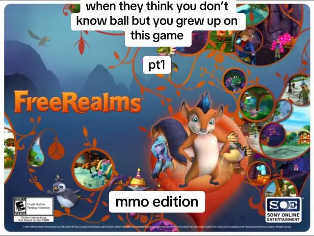 hidden gem fr #nostalgia #early2000s #oldgames #freerealms #mmo 