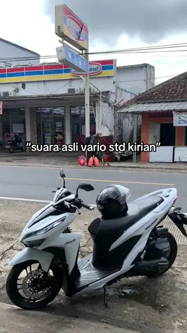 std kirian mari kumpul#lednewgank #varioputih #vavarioan #vario150 