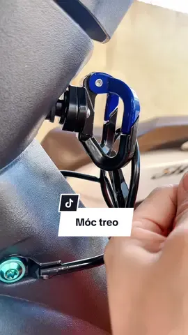 Bộ móc treo đồ cho xe máy các loại. #moctreoxemay #moctreodoxemay 