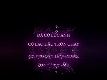 Đã có lúc anh cứ lao đầu trốn chạy… #nhachaymoingay #sauconsuy #heal_0210 