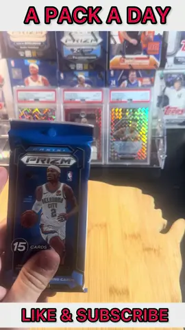 A Pack A Day #sportscard 